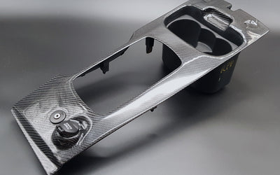 Carbon Fibre FG Shifter Surround