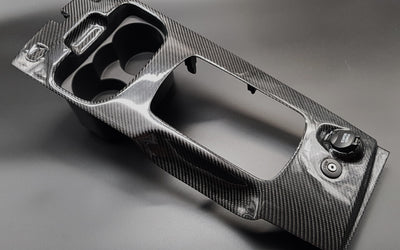 Carbon Fibre FG Shifter Surround