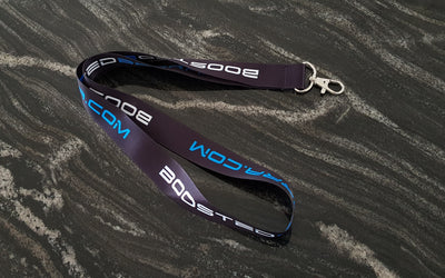 Official Boosted Barra Lanyards