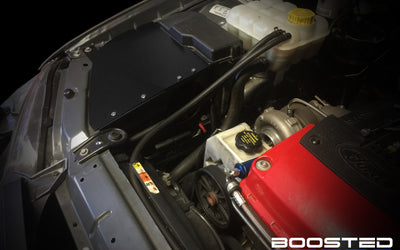 Ford BA BF Air Box Only
