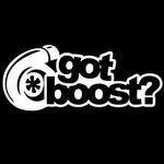 Got Boost Sticker